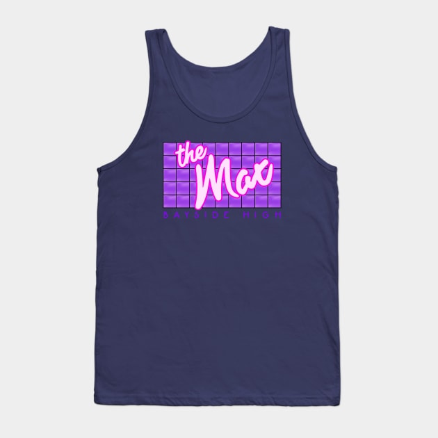 The Max Tank Top by Screen Break